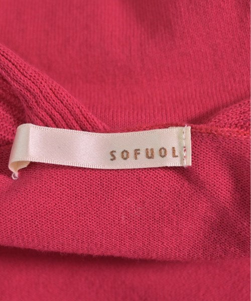 SOFUOL เสื้อคาร์ดิแกน