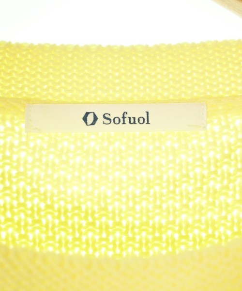 SOFUOL เสื้อกันหนาว