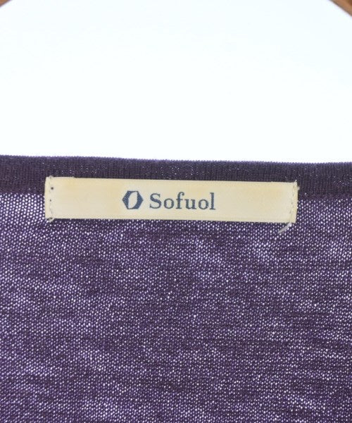 SOFUOL เสื้อกันหนาว
