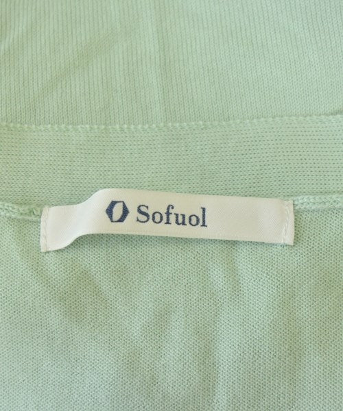 SOFUOL เสื้อคาร์ดิแกน