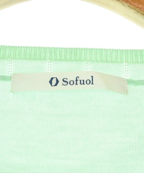 SOFUOL เสื้อกันหนาว