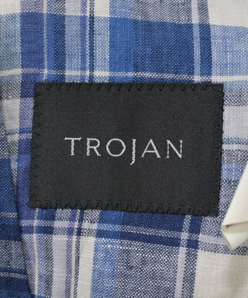 TROJAN แจ็คเก็ตลำลอง