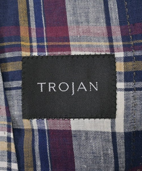 TROJAN แจ็คเก็ตลำลอง