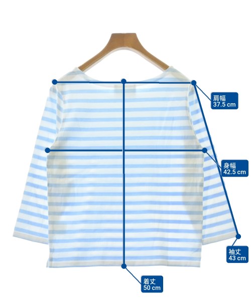 BPQC เสื้อยืด/เสื้อท็อปส์
