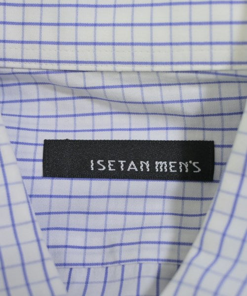 ISETAN MEN'S เสื้อเชิ้ตทางการ