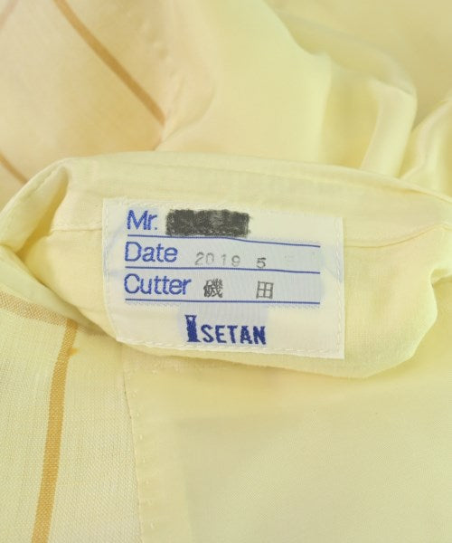ISETAN MEN'S เบลเซอร์/แจ็คเก็ตสูท
