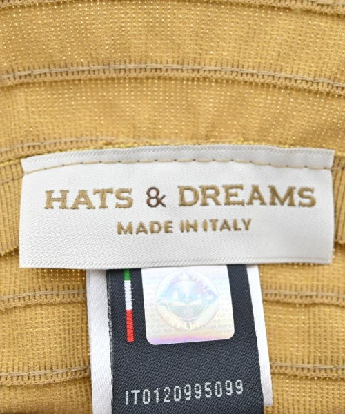 HATS&DREAMS หมวก