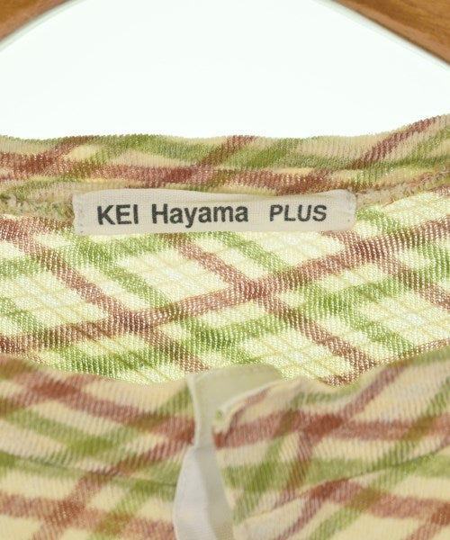 KEI Hayama PLUS เสื้อยืด/เสื้อท็อปส์