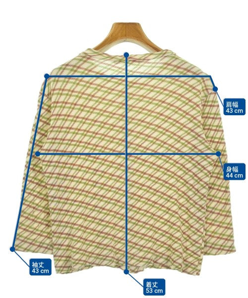 KEI Hayama PLUS เสื้อยืด/เสื้อท็อปส์