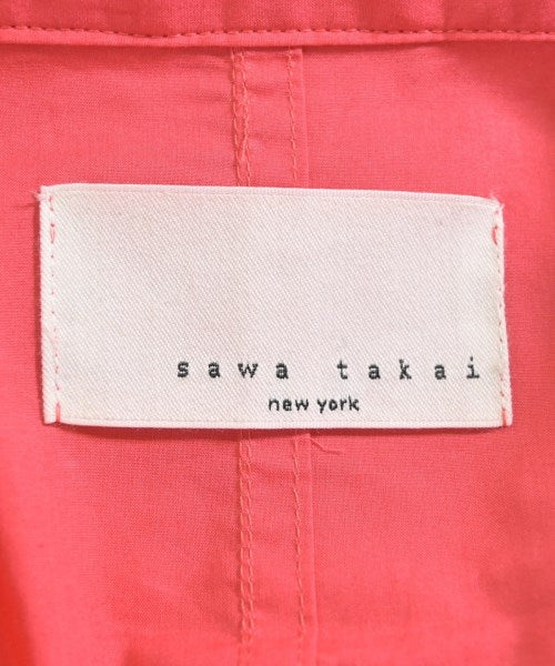 sawa takai เสื้อลำลอง