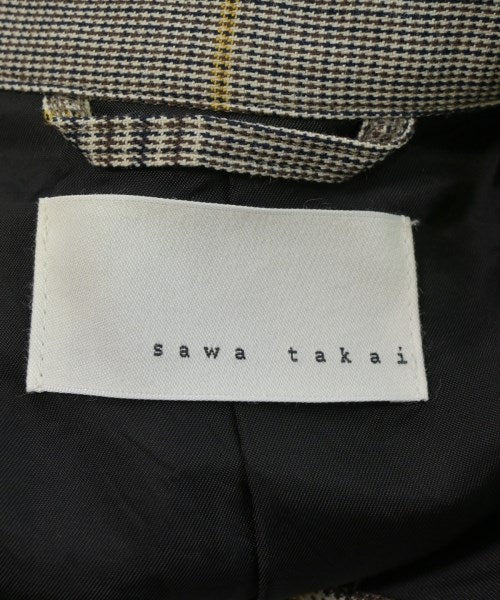 sawa takai แจ็คเก็ตเบลาส์