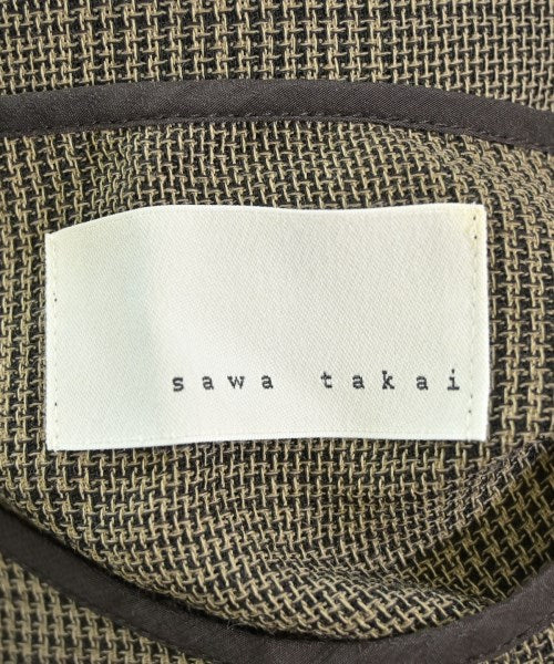 sawa takai เสื้อกั๊ก