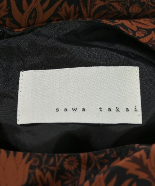 sawa takai ชุดเดรส