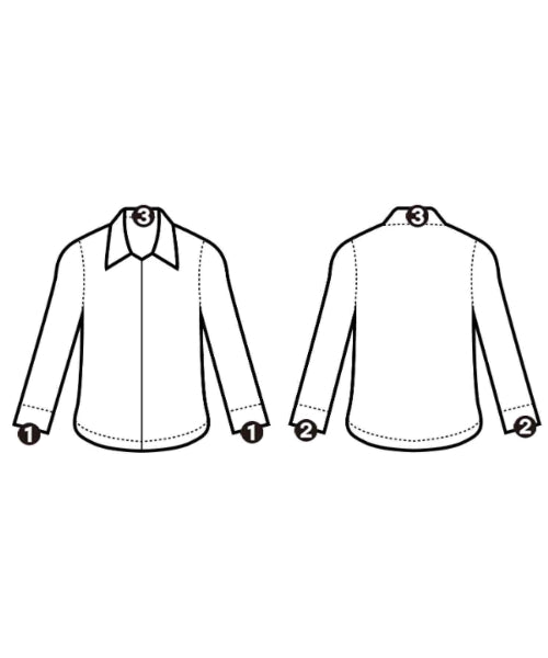 BONCOURA เสื้อลำลอง