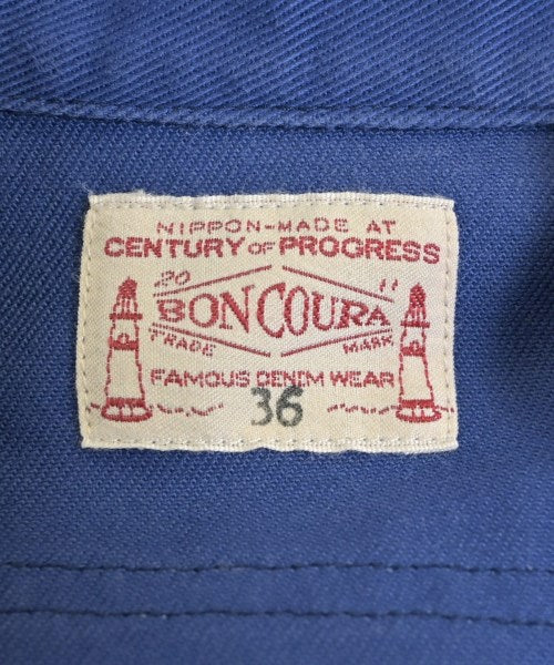 BONCOURA เสื้อลำลอง