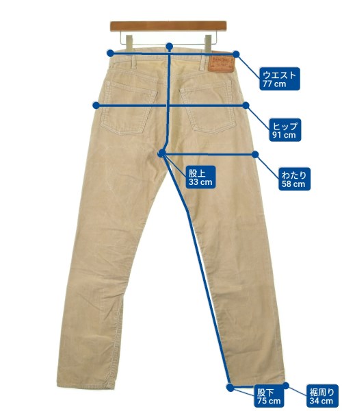 BONCOURA กางเกง อื่น