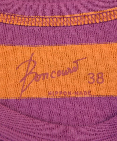 BONCOURA เสื้อยืด/เสื้อท็อปส์