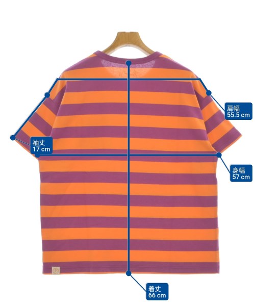 BONCOURA เสื้อยืด/เสื้อท็อปส์