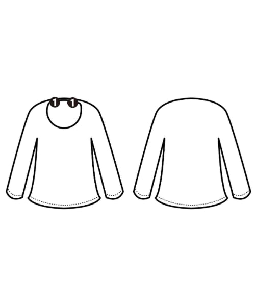 LAMARCK เสื้อสตรี
