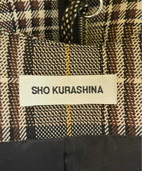 SHO KURASHINA เสื้อกั๊ก
