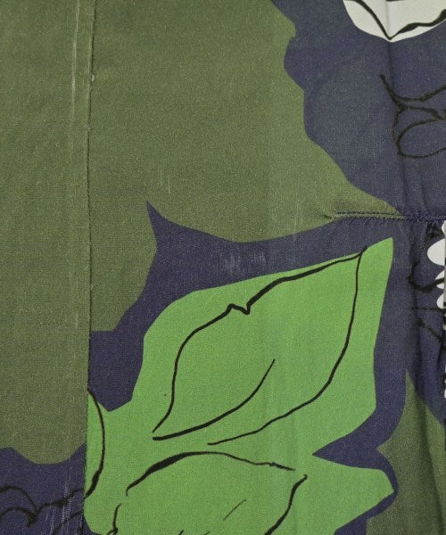 SHO KURASHINA เดรสที่เป็นเสื้อเชิ้ตตัวยาว