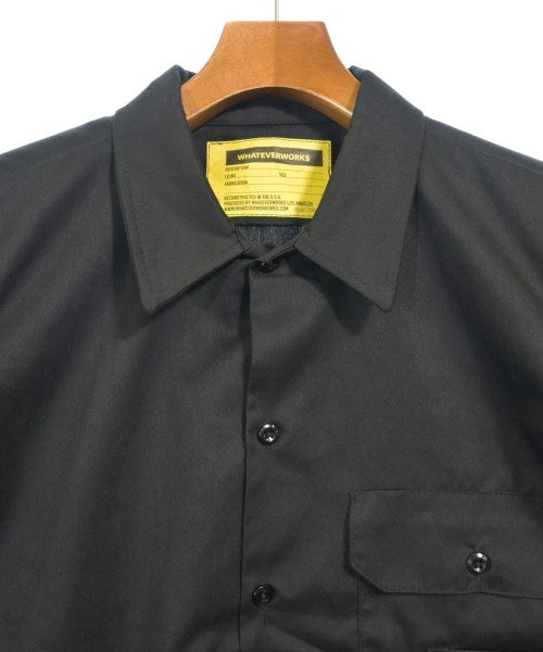 WHATEVER WORKS เสื้อลำลอง