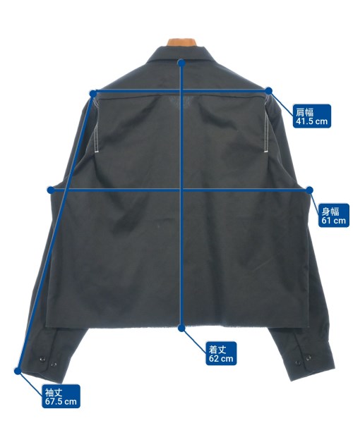 WHATEVER WORKS เสื้อลำลอง