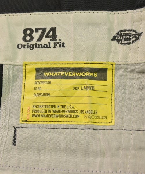 WHATEVER WORKS ชิโน่