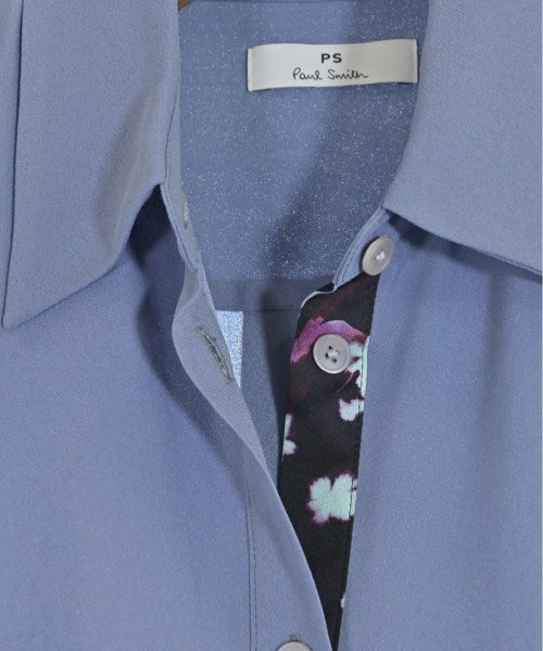 PS by Paul Smith เดรสที่เป็นเสื้อเชิ้ตตัวยาว