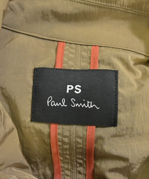 PS by Paul Smith เสื้อคลุมคอปก Soutien