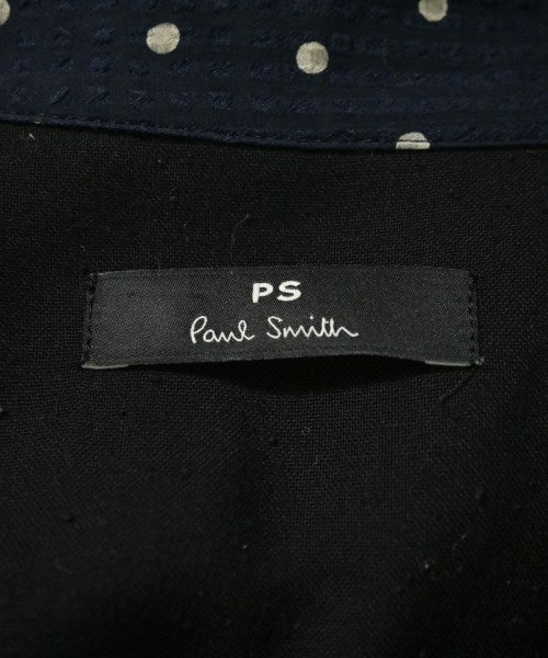 PS by Paul Smith เดรสที่เป็นเสื้อเชิ้ตตัวยาว