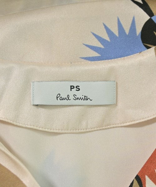 PS by Paul Smith เดรสที่เป็นเสื้อเชิ้ตตัวยาว