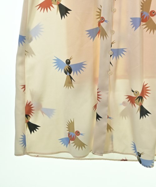 PS by Paul Smith เดรสที่เป็นเสื้อเชิ้ตตัวยาว