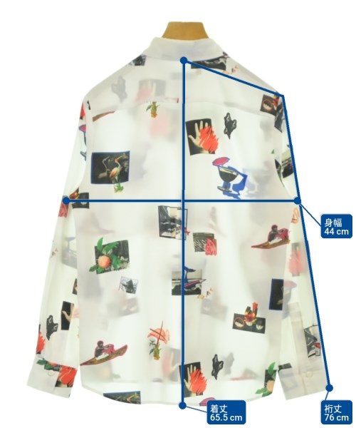 PS by Paul Smith เสื้อลำลอง