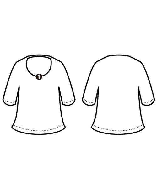 PS by Paul Smith เสื้อสตรี
