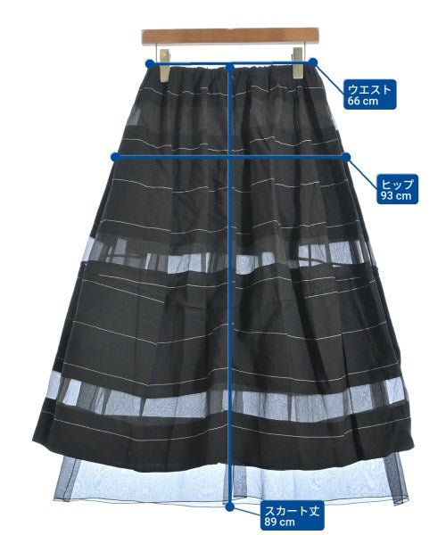 BLAMINK กระโปรงยาว/แม็กซี่ยาว