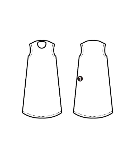 BLAMINK ชุดเดรส