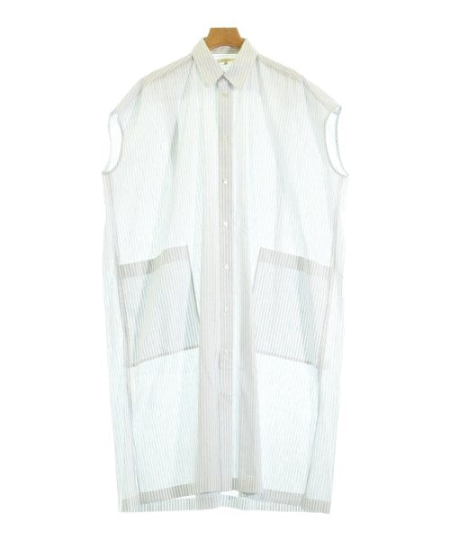 BLAMINK เดรสที่เป็นเสื้อเชิ้ตตัวยาว