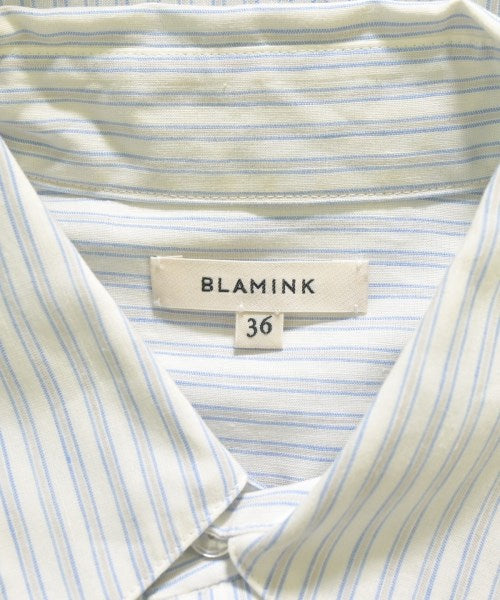 BLAMINK เดรสที่เป็นเสื้อเชิ้ตตัวยาว