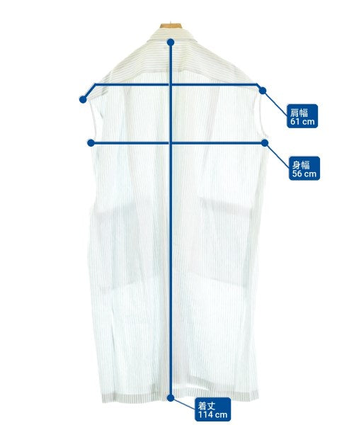 BLAMINK เดรสที่เป็นเสื้อเชิ้ตตัวยาว