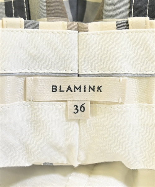 BLAMINK กางเกงขายาว
