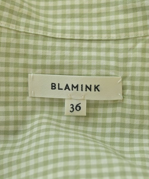 BLAMINK เสื้อลำลอง