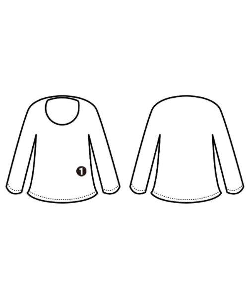 BLAMINK เสื้อลำลอง