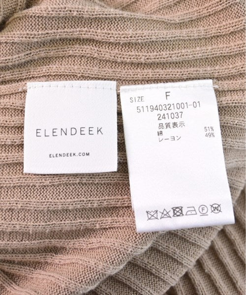 ELENDEEK เสื้อคาร์ดิแกน