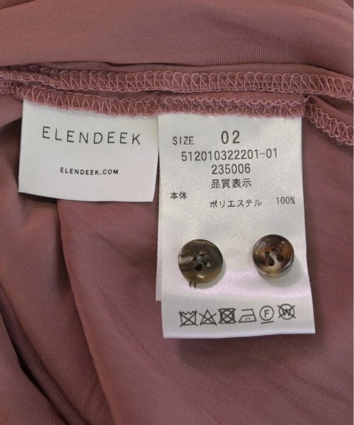 ELENDEEK ชุดเดรส