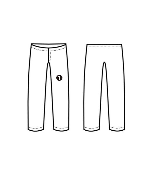 ELENDEEK กางเกง อื่น