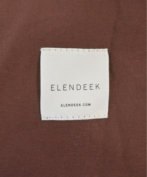 ELENDEEK กางเกงขายาว