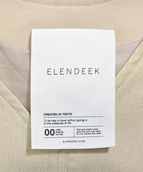 ELENDEEK ชุดเดรส