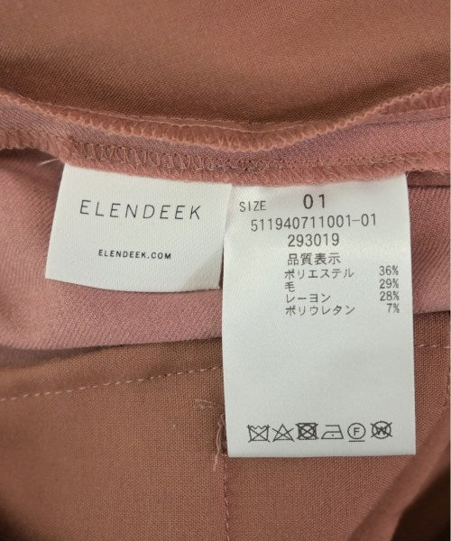 ELENDEEK กางเกง อื่น