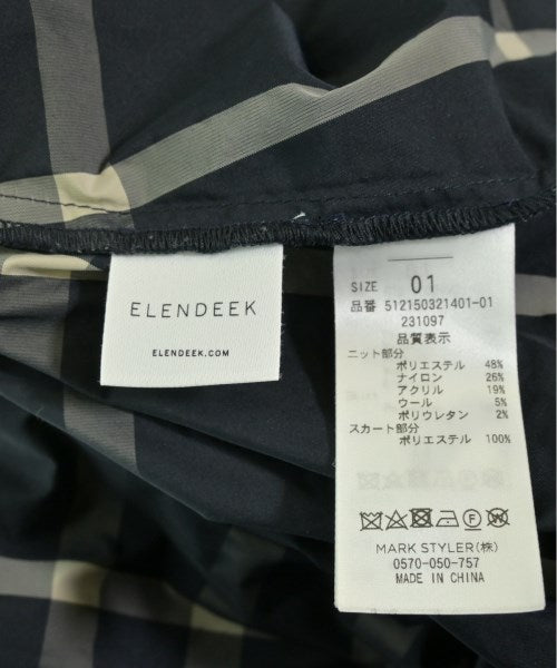 ELENDEEK ชุดเดรส